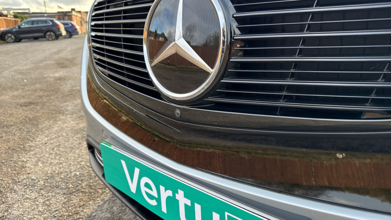 Mercedes-Benz EQC 400 300kW Edition 1886 80kWh 5dr Auto Electric Estate